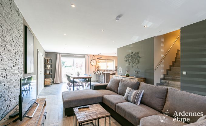 Vakantiehuis in Bertrix voor 14 personen in de Ardennen