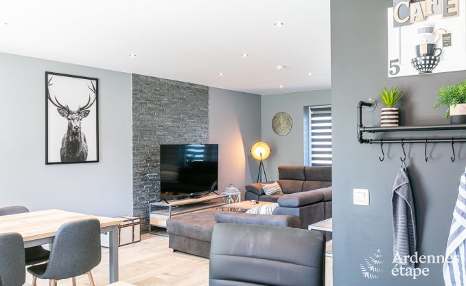 Vakantiehuis in Bertrix voor 14 personen in de Ardennen