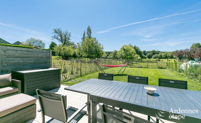 Vakantiehuis in Bertrix voor 14 personen in de Ardennen