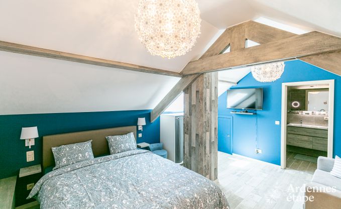 Vakantiehuis in Bertrix voor 14 personen in de Ardennen