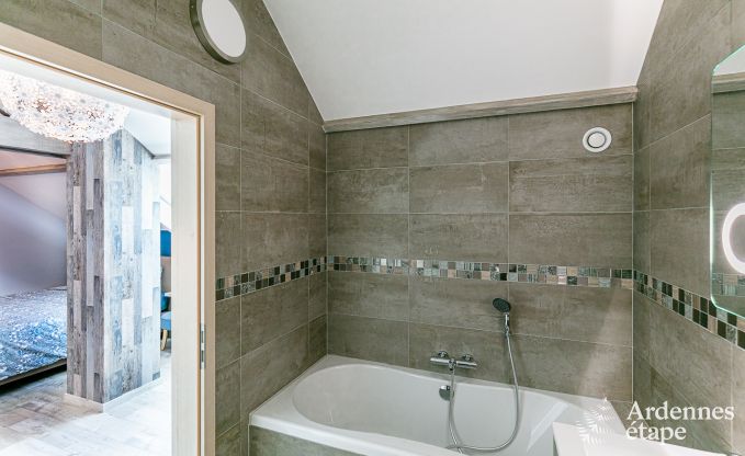 Vakantiehuis in Bertrix voor 14 personen in de Ardennen