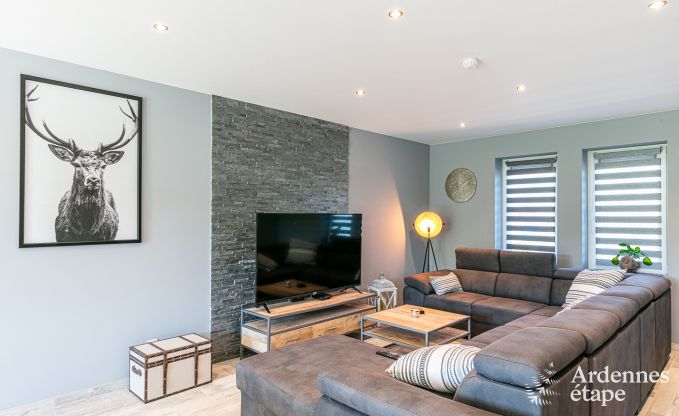 Vakantiehuis in Bertrix voor 14 personen in de Ardennen