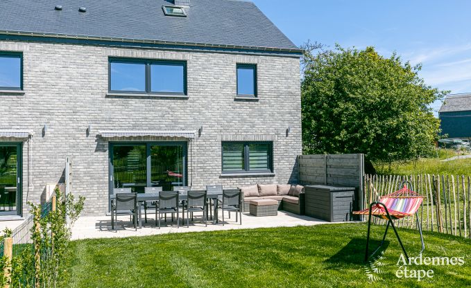 Vakantiehuis in Bertrix voor 14 personen in de Ardennen