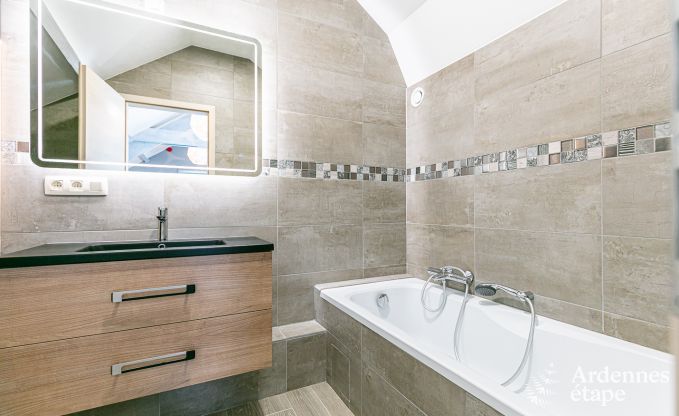 Vakantiehuis in Bertrix voor 14 personen in de Ardennen