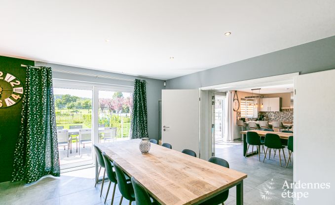 Vakantiehuis in Bertrix voor 14 personen in de Ardennen