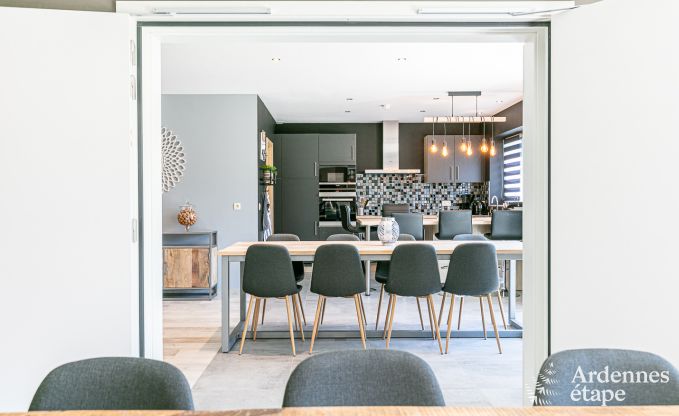 Vakantiehuis in Bertrix voor 14 personen in de Ardennen