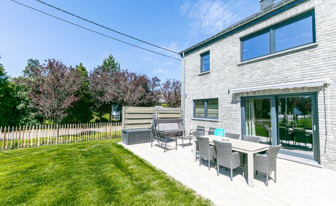 Vakantiehuis in Bertrix voor 14 personen in de Ardennen