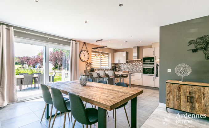 Vakantiehuis in Bertrix voor 14 personen in de Ardennen