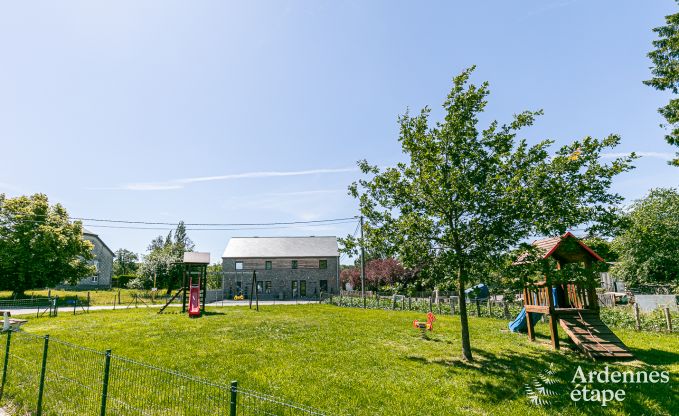 Vakantiehuis in Bertrix voor 14 personen in de Ardennen