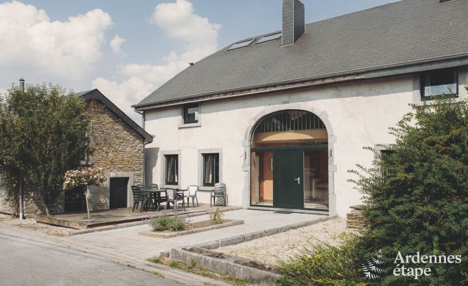 Vakantiehuis in Bertrix voor 13 personen in de Ardennen