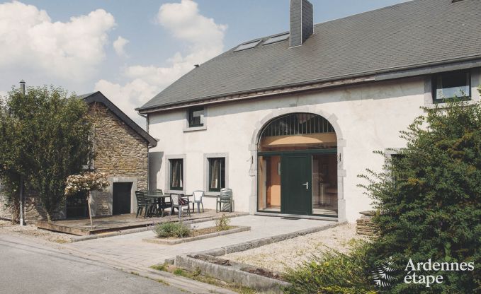 Vakantiehuis in Bertrix voor 20 personen in de Ardennen