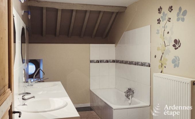 Vakantiehuis in Bertrix voor 20 personen in de Ardennen