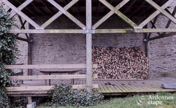 Vakantiehuis in Bertrix voor 20 personen in de Ardennen