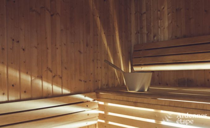 Vakantiehuis in Bertrix voor 14/17 personen in de Ardennen