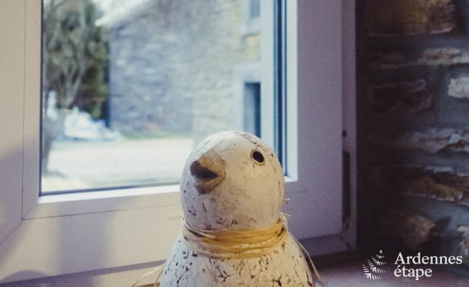 Vakantiehuis in Bertrix voor 14/17 personen in de Ardennen