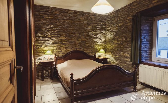 Vakantiehuis in Bertrix voor 14/17 personen in de Ardennen