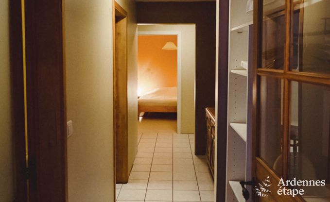 Vakantiehuis in Bertrix voor 14/17 personen in de Ardennen