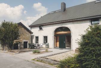 Vakantiehuis voor 16 personen nabij Bertrix in de Ardennen