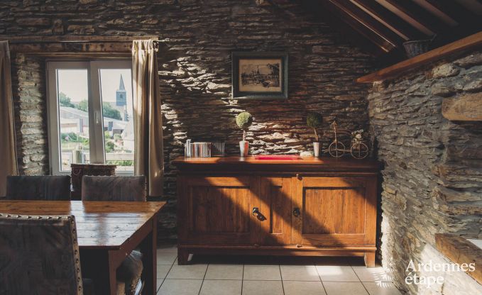 Vakantiehuis in Bertrix voor 14/17 personen in de Ardennen