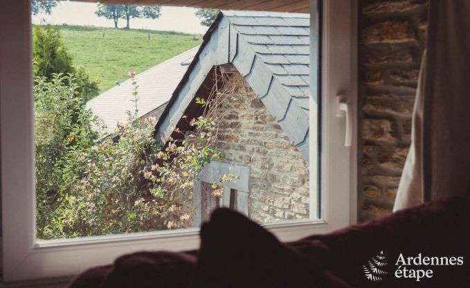 Vakantiehuis in Bertrix voor 14/17 personen in de Ardennen