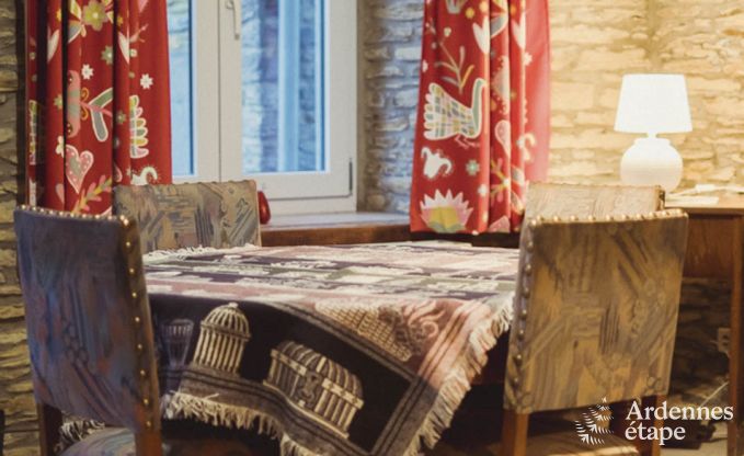 Vakantiehuis in Bertrix voor 14/17 personen in de Ardennen