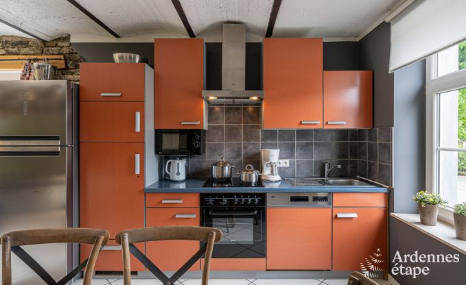 Vakantiehuis in Bertrix voor 10 personen in de Ardennen