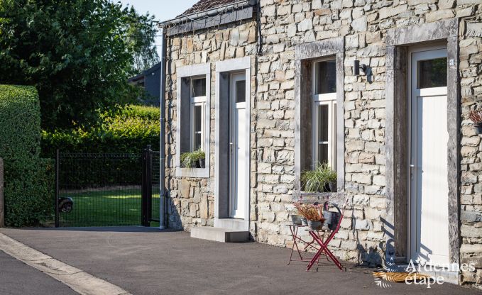 Vakantiehuis in Bertrix voor 10 personen in de Ardennen