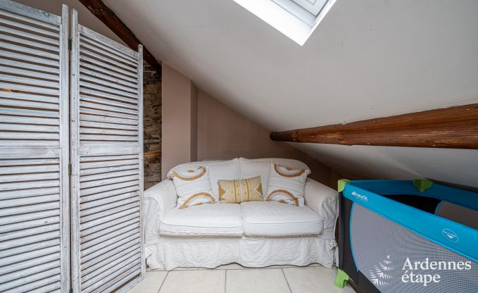 Vakantiehuis in Bertrix voor 10 personen in de Ardennen