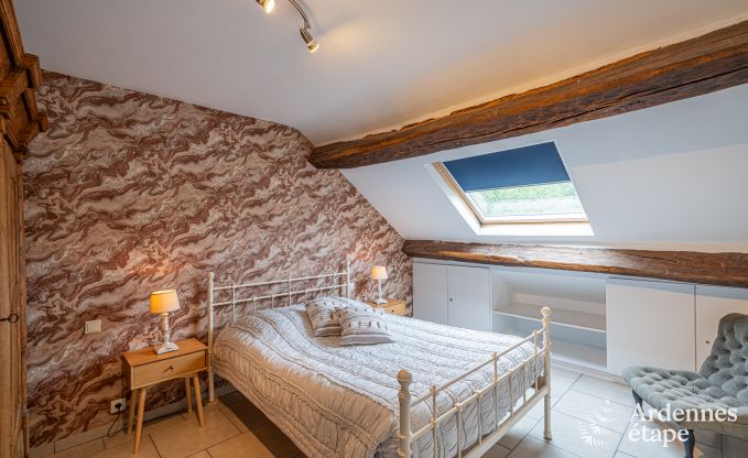 Vakantiehuis in Bertrix voor 10 personen in de Ardennen