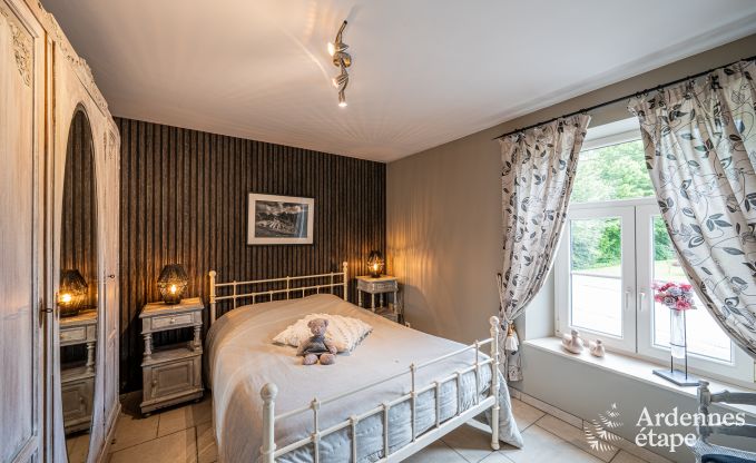 Vakantiehuis in Bertrix voor 10 personen in de Ardennen