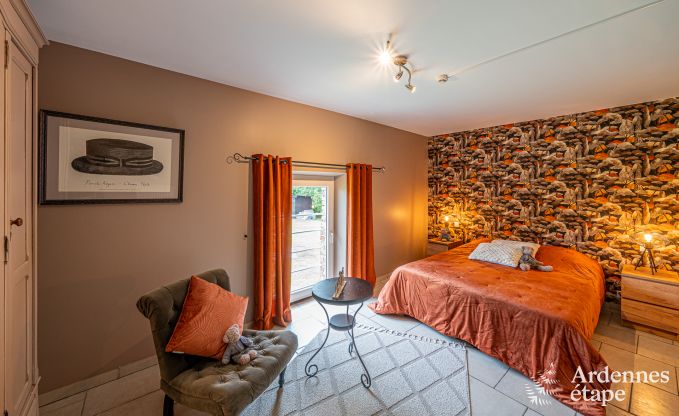 Vakantiehuis in Bertrix voor 10 personen in de Ardennen