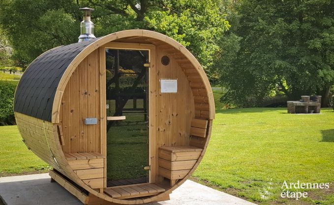 Vakantiehuis in Bertrix voor 10 personen in de Ardennen