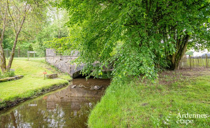 Vakantiehuis in Bertrix voor 10 personen in de Ardennen