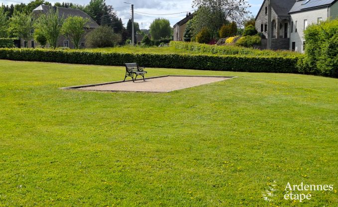 Vakantiehuis in Bertrix voor 10 personen in de Ardennen