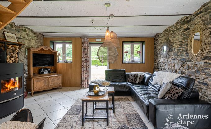 Vakantiehuis in Bertrix voor 10 personen in de Ardennen