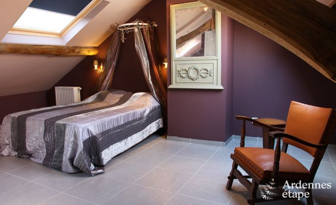 Vakantiehuis in Bertrix voor 10 personen in de Ardennen