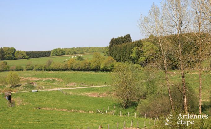 Vakantiehuis in Bertrix voor 10 personen in de Ardennen