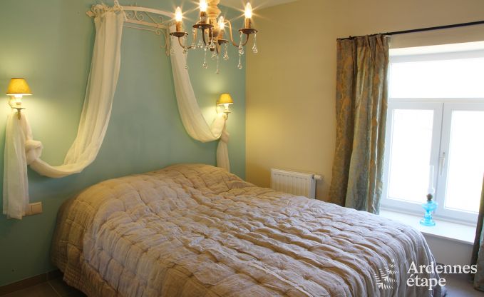 Vakantiehuis in Bertrix voor 10 personen in de Ardennen