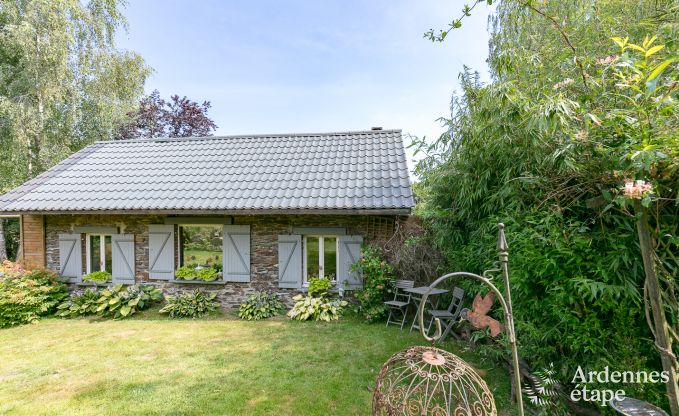 Vakantiehuis in Bertrix voor 2 personen in de Ardennen