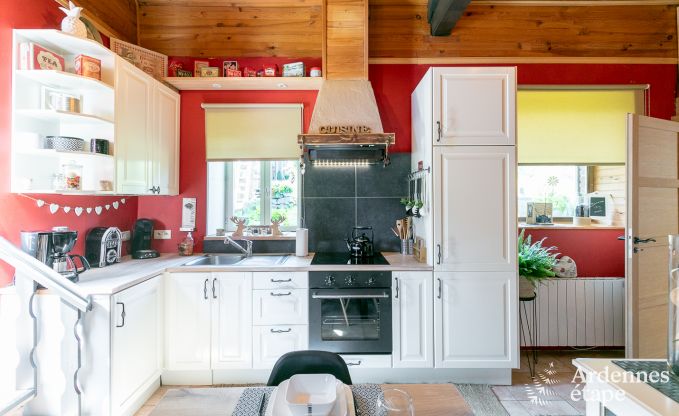 Vakantiehuis in Bertrix voor 2 personen in de Ardennen