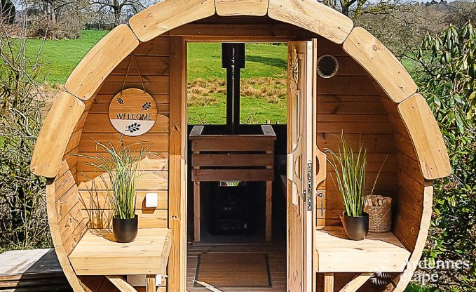 Vakantiehuis in Bertrix voor 2 personen in de Ardennen