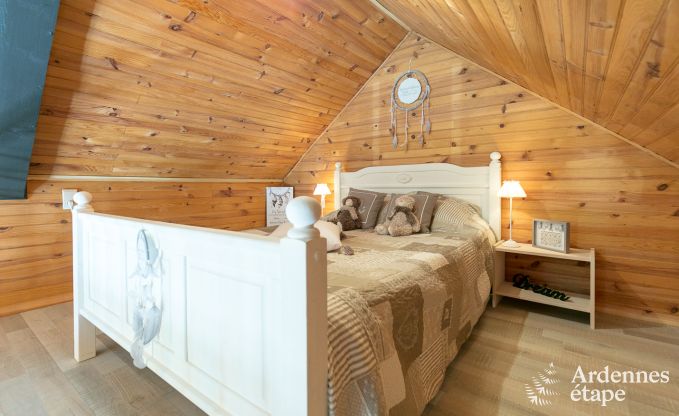 Vakantiehuis in Bertrix voor 2 personen in de Ardennen