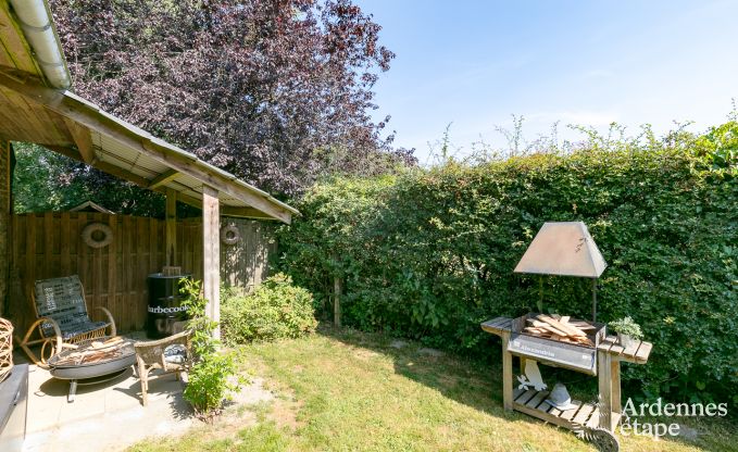 Vakantiehuis in Bertrix voor 2 personen in de Ardennen