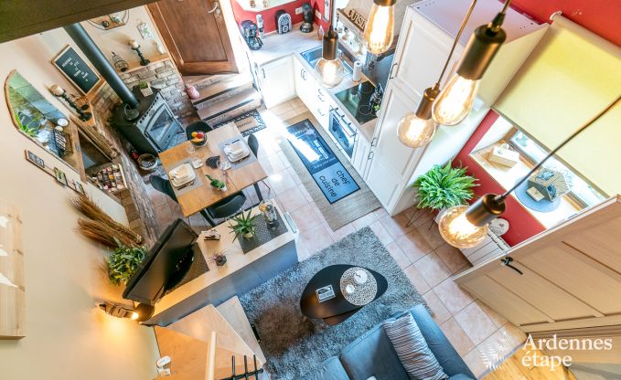 Vakantiehuis in Bertrix voor 2 personen in de Ardennen