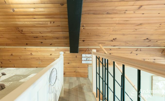 Vakantiehuis in Bertrix voor 2 personen in de Ardennen