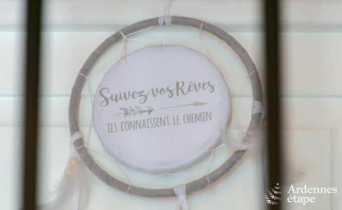 Vakantiehuis in Bertrix voor 2 personen in de Ardennen