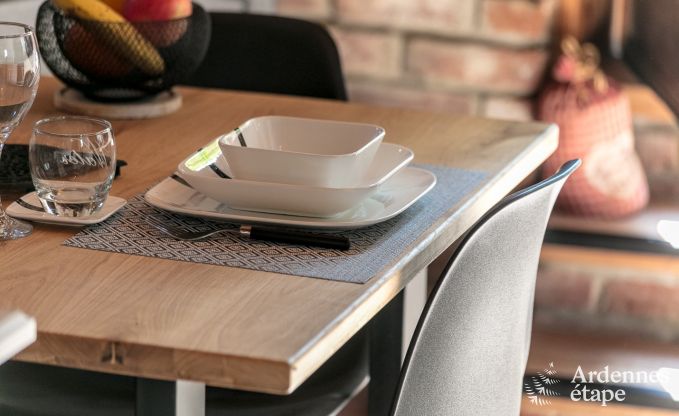 Vakantiehuis in Bertrix voor 2 personen in de Ardennen