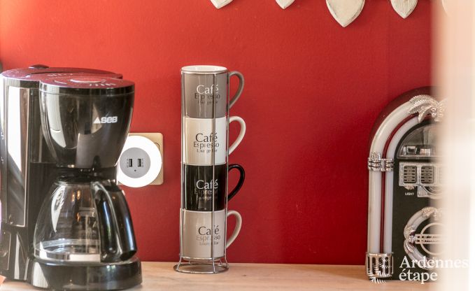 Vakantiehuis in Bertrix voor 2 personen in de Ardennen