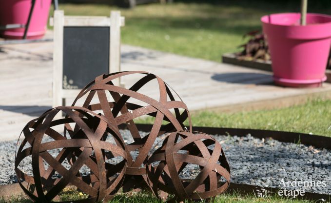 Vakantiehuis in Bertrix voor 2 personen in de Ardennen