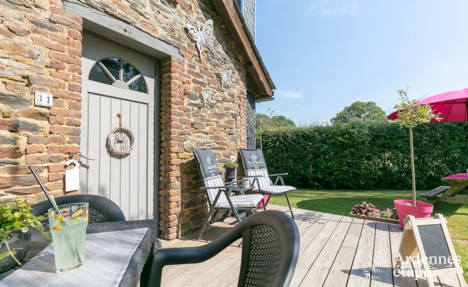 Vakantiehuis in Bertrix voor 2 personen in de Ardennen